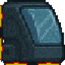 Cockpit block